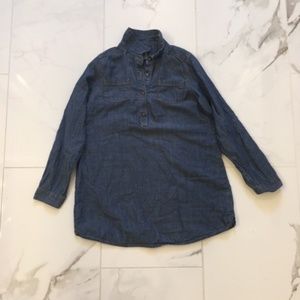 Oshkosh B'gosh kids jean tunic